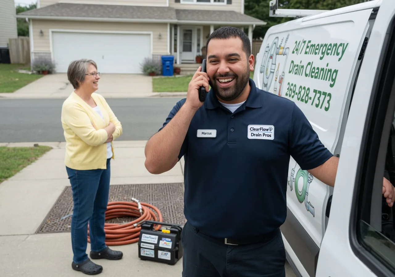 Emergency Drain Services in Barberton, OH